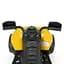 Дитячий електромобіль Квадроцикл Bambi M 5001EBLR-6 Жовтий - мініатюра 4