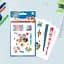 Набор детских временных татуировок Paw Patrol DoDo Toys 200436, 4 листа - миниатюра 2