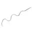 Олівець для очей Make up Factory Smoky Liner Long-lasting & Waterproof 21 Grey Glow 1.2 г - мініатюра 2