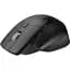Мышь OfficePro M395B Silent Click Ergonomic Wireless Black [144321] - миниатюра 2