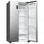 Холодильник Gorenje NRR9185EAXL з морозильною камерою - мініатюра 2