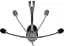 Гарнитура Logitech Stereo Headset H111 (981-000593) - миниатюра 3