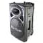 Портативна колонка Su-Kam BT 100D + 1 бездротовий мікрофон (12v/220v) - мініатюра 2