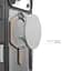 Чохол UAG для iPhone 17 Pro Max, Plasma XTE MagSafe, Ash/Titanium teh0019552 - мініатюра 2