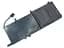 Акумулятор Dell 9NJM1 (Alienware 15 R3, 17 R4) 11.4V 8200 mAh 93Wh Black - мініатюра 2