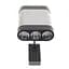 Світильник трековий поворотний LED KW-222/50W NW Brille 33-037 - мініатюра 5