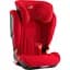 Автокрісло Britax Romer Kidfix 2 R Fire Red, червоний (2000031434) - мініатюра 4