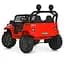 Дитячий електромобіль Bambi Джип M 6259EBLR-3 24V до 50 кг - мініатюра 4