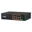 PoE-коммутатор 9-портовый NVC-908D (73-00112) - миниатюра 1