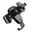 Держатель в машину Baseus Gravity Car Mount черный (18047 black) - миниатюра 9
