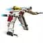 Конструктор LEGO Star Wars Зоряний винищувач V-19 Потік 567 деталей (75432) - мініатюра 2