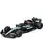 Автомодель Bburago Mercedes-AMG F1 W15 Performance 2024 1:43 (18-38208) - мініатюра 7