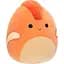М'яка іграшка Squishmallows Паразауролоф Нішель 19 см (SQCR04122) - мініатюра 2