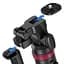 Штатив Ulanzi Vijim MT-78 Tripod UV-T077GBB1 MT-78 Black - миниатюра 3