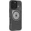 Прозорий чохол Aulumu A16 Frosted Case Translucent Gray, що світиться в темряві, для iPhone 16 Pro Max - мініатюра 1