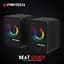 Колонка Fantech GS203 Beat чорний - мініатюра 2