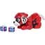 Настільна гра Paw Patrol Щенячий патруль Мегакіно Метеоритний шквал (SM98533/6067834) - мініатюра 6