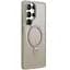 Чехол Ummi Colorful with MagSafe HQ Ring для Samsung Galaxy S25 Ultra Light Grey - миниатюра 1