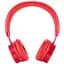 Навушники Remax RB-520HB Bluetooth V4.2 300mAh 8ч накладні бездротові Red - мініатюра 1