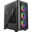 Корпус Xilence XILENT X ARGB X912.ARGB USB-C3.2+2xUSB3.0, 3xARGB+1xBLACK FAN 12cm, без БП ATX - миниатюра 1