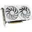 Видеокарта Asus Radeon RX 9060 XT 16Gb DUAL WHITE OC (DUAL-RX9060XT-16G-WHITE) - миниатюра 3