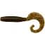 Силикон Reins Fat G-Tail Grub 4" 002 Green Pumpkin (10 шт/уп) - миниатюра 1