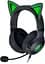 Гарнітура Razer Kraken Kitty V2 RGB USB чорний (RZ04-04730100-R3M1) - мініатюра 1