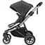 Детская коляска Thule Sleek Aluminum/ShadowGray [11000003] [107621] - мініатюра 2