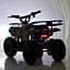Детский электромобиль-квадроцикл Bambi HB-ATV800AS-10 Зеленый - миниатюра 8