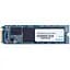 Накопичувач SSD 512GB Apacer AS2280P4 M.2 2280 PCIe 3.0 x4 3D TLC (AP512GAS2280P4-1) - мініатюра 2