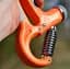 Эспандер кистевой Power System PS-4021 с регулируемой нагрузкой 10-40 кг Power Hand Grip Orange (PS-4021_Orange) - миниатюра 4