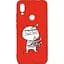 Чехол-накладка Toto Cartoon Soft Silicone TPU Case Xiaomi Redmi 7 FK9 Red - миниатюра 1