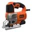 Електролобзик Black+Decker 650 Вт, 3100 ход/хв (BES610) - мініатюра 1