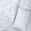 Літня ковдра Cosas 140x205 Summer Wool CS1 білий (Quilt_140x205_Summer-Wool-Microfiber) - мініатюра 4
