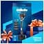 Станок для бритья мужской Gillette Fusion ProGlide с 4 сменными картриджами + подставка - миниатюра 7