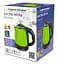 Электрочайник Esperanza Kettle EKK128G 1 л зеленый - миниатюра 2