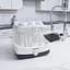 Стерилизатор с функцией сушки Baby Brezza Super Fast Sterilizer Dryer (BRZ0083) - миниатюра 4