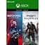 Ключ активації Microsoft Assassin’s Creed Valhalla + Watch Dogs: Legion Bundle для Xbox One/Series - мініатюра 1
