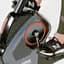 Горизонтальний велотренажер York Fitness RB420 Recumbent чорний - мініатюра 12
