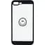 Чохол-накладка Toto TPU Cartoon Case IPhone 7 Plus/8 Plus Smile Black - мініатюра 1