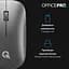 Комп'ютерна мишка OfficePro (M225G) Silent Click Wireless Gray (M225G) - мініатюра 5