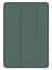 Чехол-книжка CDK для Apple iPad 10.2" 8gen 2020 экокожа/силикон Smart Case cлот cтилус (011189) green - миниатюра 2