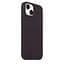 Чохол Silicone Case with MagSafe для Apple iPhone 14 Elderberry ААА [77422] - мініатюра 3