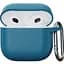 Чeхол для наушников Silicone Case для AirPods 4 Lake Blue [122744] - миниатюра 1
