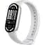 Фитнес-браслет Xiaomi Mi Band 10 Glacier Silver (BHR07PSGL) UA - миниатюра 3