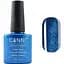 Гель-лак Canni Color Coat Soak-off UV&LED 194 синий с микроблеском 7.3 мл - миниатюра 1