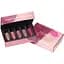 Набор мини стойких помад Nouba Millebaci Kisses Experience n.1, 5 шт. - миниатюра 1