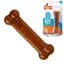 Nylabone Puppy Chew Bone нилабон боун кость жевательная игрушка для щенков вкус курицы - миниатюра 1