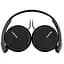 Навушники Sony MDR-ZX110AP Black (MDRZX110APB.CE7) - мініатюра 2