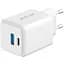Зарядний пристрій Proove Pocket GaN Plus 25W (Type-C + USB) white (WCPG25111202) - мініатюра 2